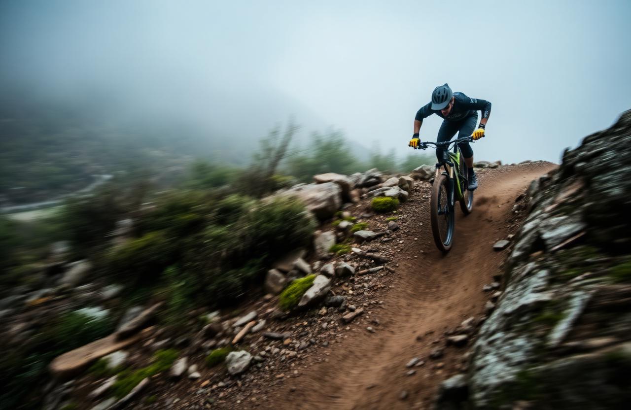 Downhill Susudel